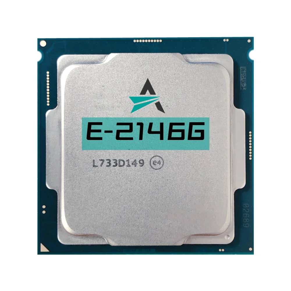 Xeon E μ E-2146G CPU, 3.5GHz, 12MB, 80W, 6 ھ, 12  μ, LGA1151,   C240 Ĩ 1151